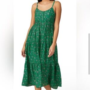 Xirena size small green Sophie dress